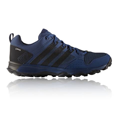 adidas kanadia 7 trail herren laufschuhe blaug|adidas Herren Outdoor Kanadia 7 Trail Laufschuh, Blau .